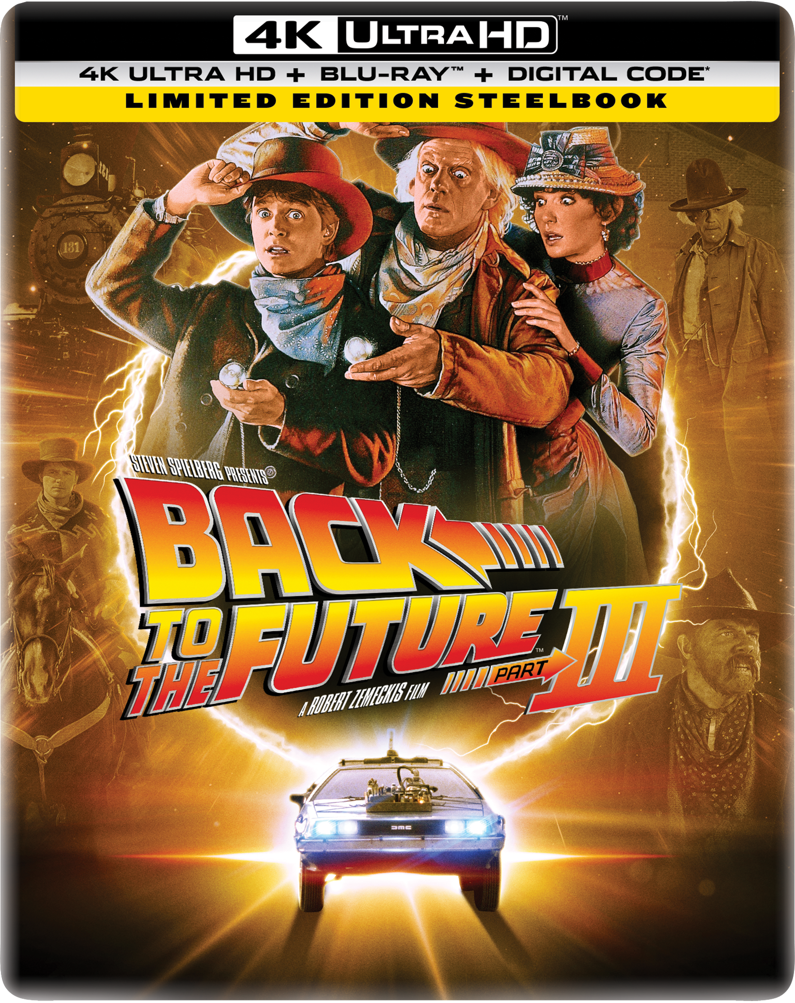 Back to the Future™ — UNIVERSAL PICTURES CELEBRATES THE 40TH